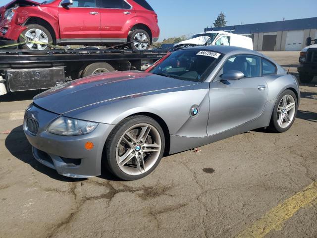 BMW M COUPE 2007 with VIN 5UMDU93447LL93854 - Photo from auction