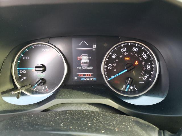 Photo 9 from auction – 2022 TOYOTA RAV4 LE with VIN JTMLWRFV5ND140631