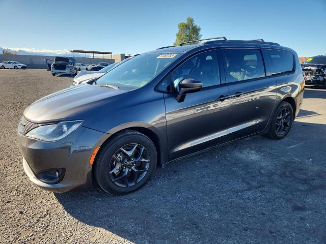 CHRYSLER PACIFICA T 2018 with VIN 2C4RC1BG9JR157354 - Photo from auction