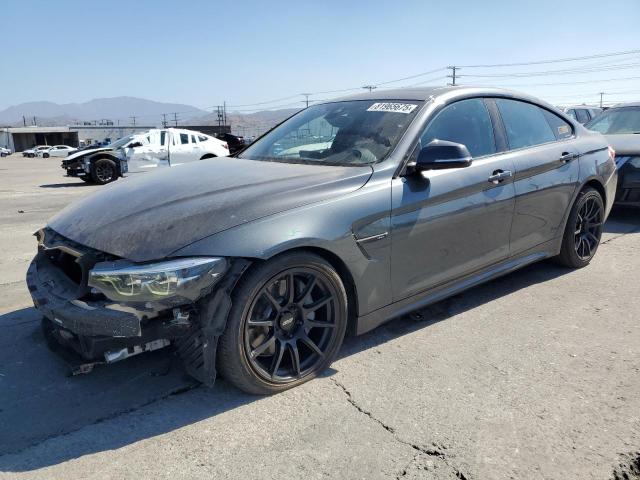 BMW 440I GRAN 2018 with VIN WBA4J5C55JBF06674 - Photo from auction