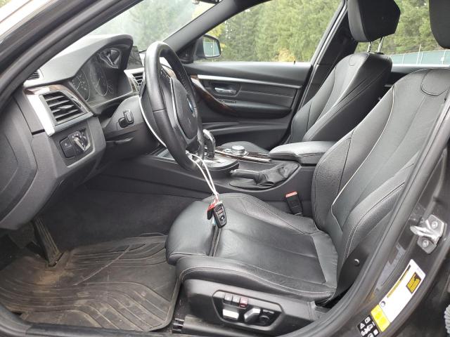 Photo 7 from auction – 2016 BMW 328 D XDRIVE with VIN WBA8J1C50GK458467