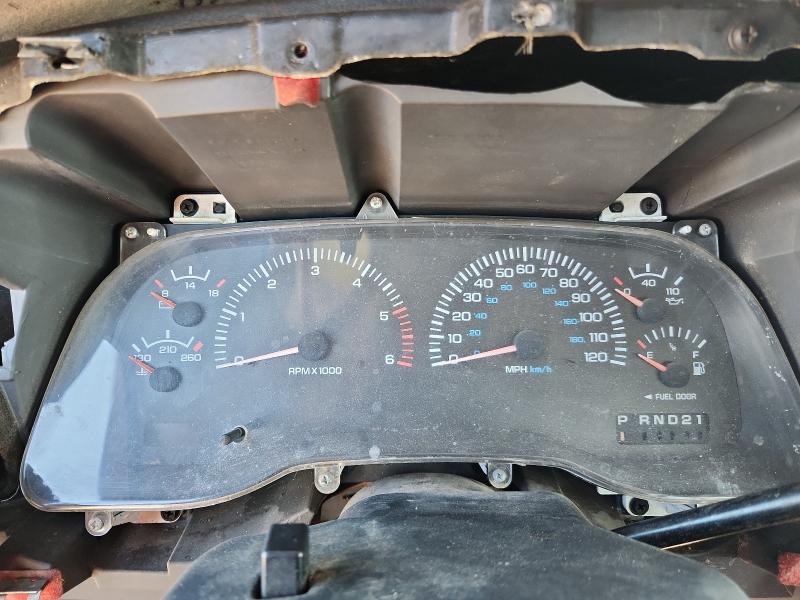 Photo 9 from auction – 2000 DODGE RAM 1500 with VIN 1B7HC16Y6YS540949
