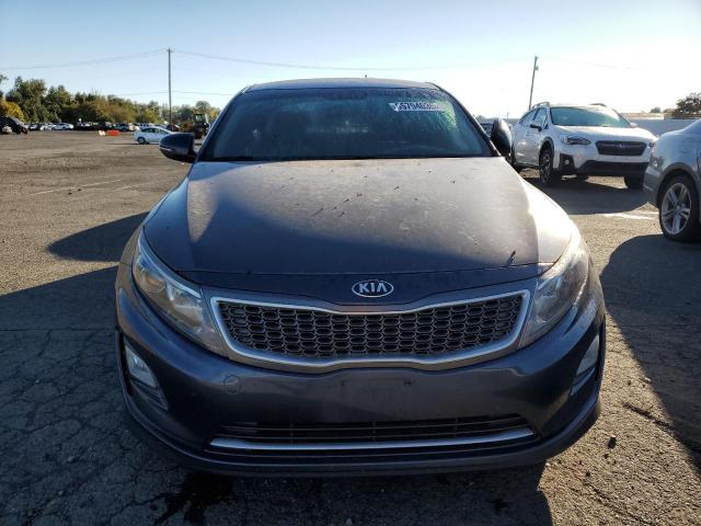 Photo 5 from auction – 2014 KIA OPTIMA HYB with VIN KNAGM4AD8E5075144