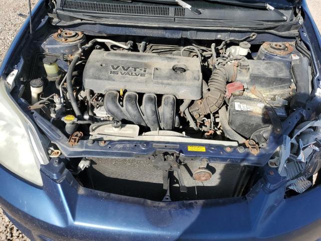 Foto 11 de la subasta – 2008 TOYOTA COROLLA MA con VIN 2T1KR30E58C686310