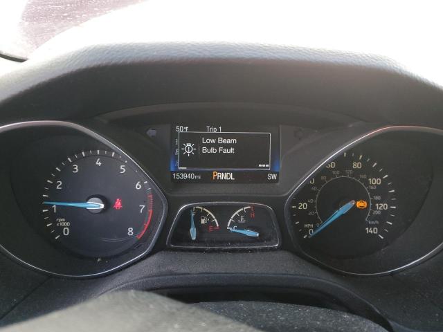 Photo 9 from auction – 2017 FORD FOCUS SE with VIN 1FADP3F27HL223272