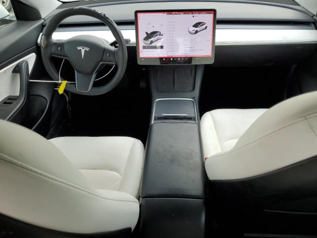 Photo 8 from auction – 2021 TESLA MODEL 3 with VIN 5YJ3E1EB9MF876359