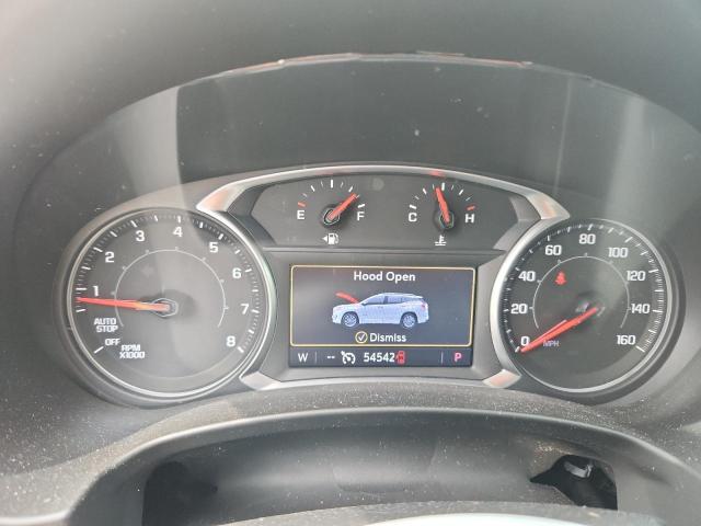 Photo 9 from auction – 2020 GMC TERRAIN SLT with VIN 3GKALVEV4LL276707