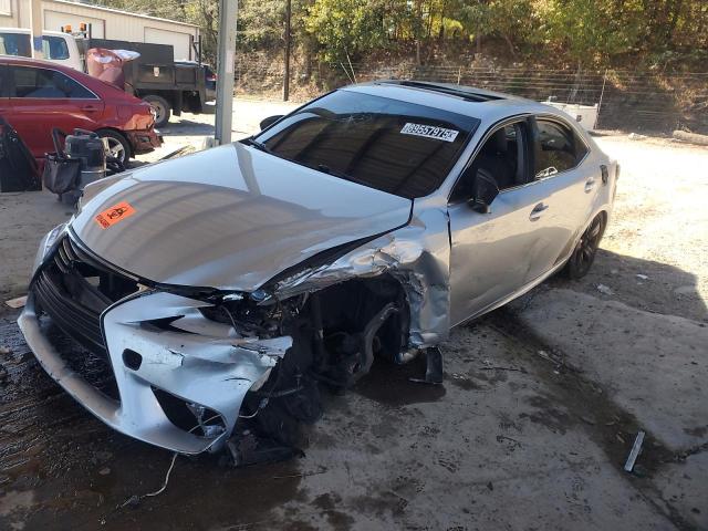 LEXUS IS 250 2015 with VIN JTHBF1D20F5058225 - Photo from auction