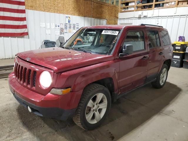 JEEP PATRIOT SP 2012 with VIN 1C4NJRBBXCD571546 - Photo from auction