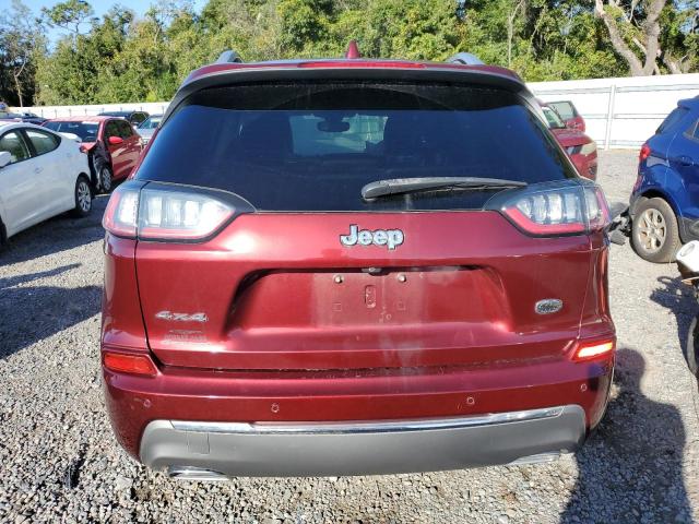 Photo 6 from auction – 2019 JEEP CHEROKEE O with VIN 1C4PJMJX4KD429653
