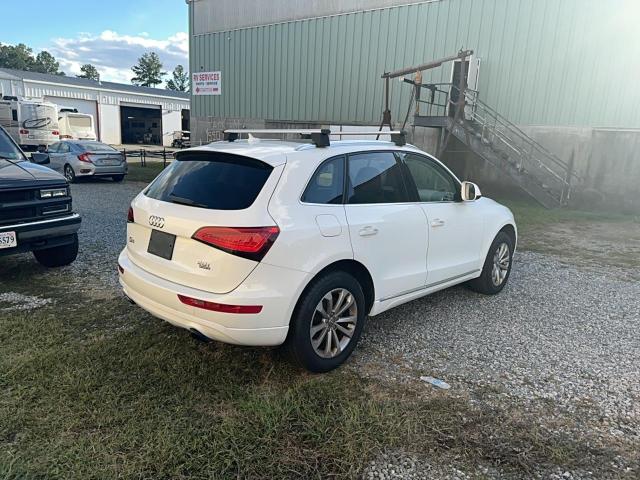 Photo 4 from auction – 2016 AUDI Q5 PREMIUM with VIN WA1C2AFP0GA014805