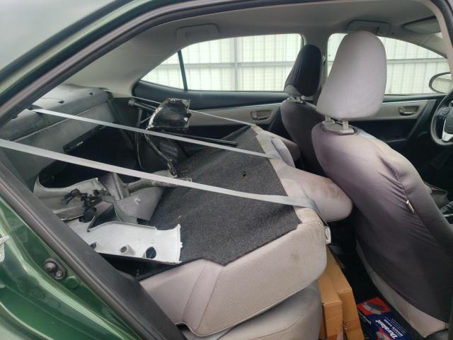 Photo 10 from auction – 2014 TOYOTA COROLLA L with VIN 5YFBURHE9EP049194