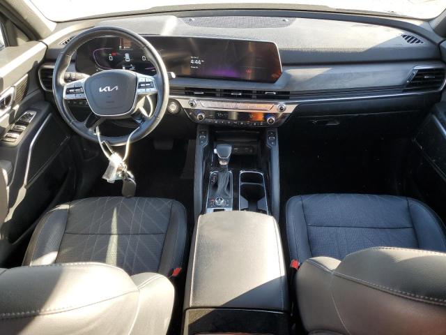 Photo 8 from auction – 2023 KIA TELLURIDE with VIN 5XYP3DGC1PG411313