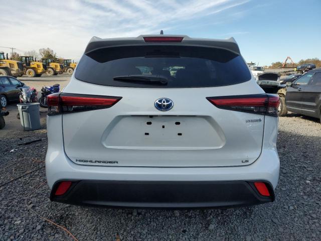 Photo 6 from auction – 2023 TOYOTA HIGHLANDER with VIN 5TDBBRCH7PS107465