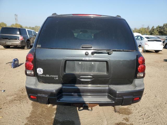 Photo 6 from auction – 2006 CHEVROLET TRAILBLAZE with VIN 1GNDT13S562256795
