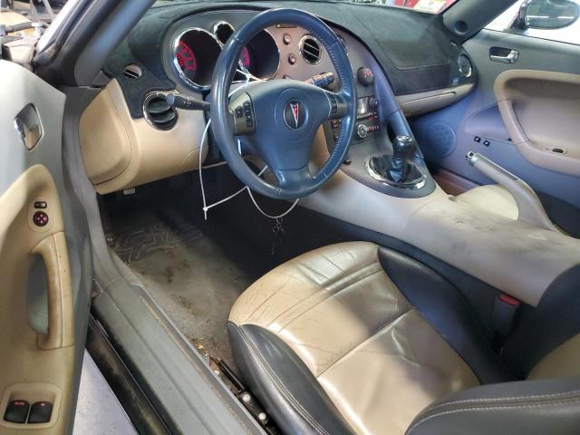 Photo 8 from auction – 2006 PONTIAC SOLSTICE with VIN 1G2MB33B76Y101139