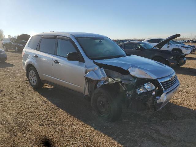 Photo 4 from auction – 2009 SUBARU FORESTER 2 with VIN JF2SH61669H766080