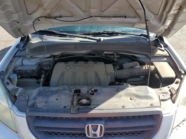 Photo 12 from auction – 2005 HONDA PILOT EXL with VIN 2HKYF18515H544265