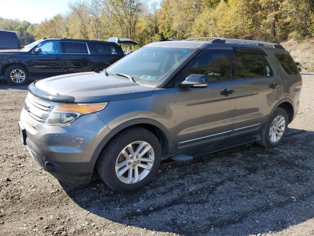 FORD EXPLORER 2013 with VIN 1FM5K8D85DGB02868 - Photo from auction