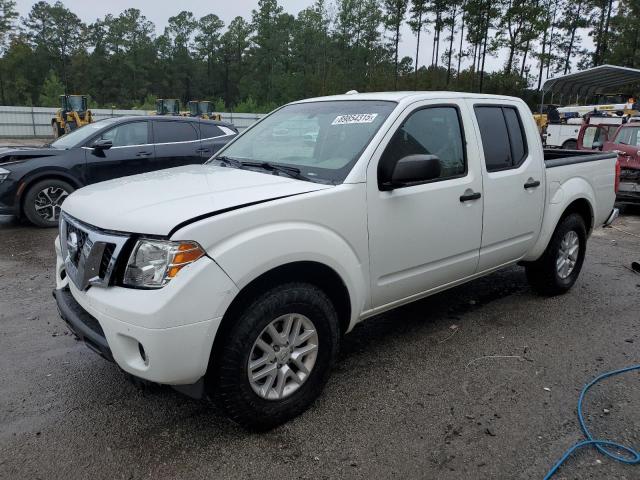 NISSAN FRONTIER S 2016 with VIN 1N6AD0ER7GN775163 - Photo from auction
