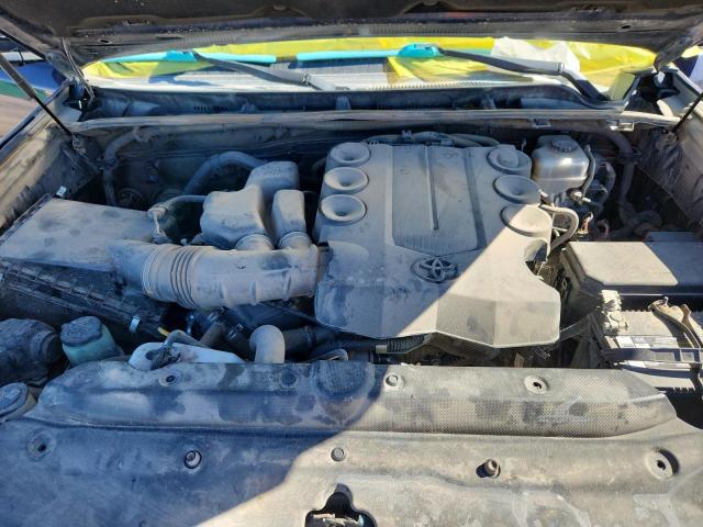Photo 12 from auction – 2015 TOYOTA 4RUNNER SR with VIN JTEBU5JR9F5254403