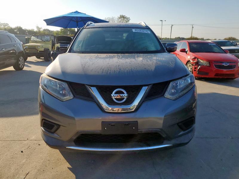 Photo 5 from auction – 2016 NISSAN ROGUE S with VIN KNMAT2MTXGP685640
