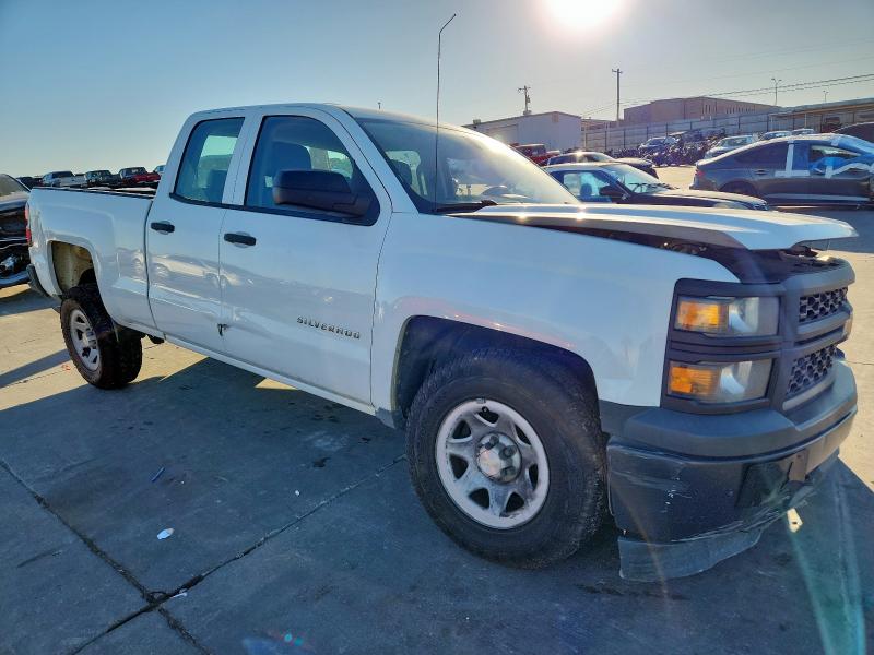 Photo 4 from auction – 2014 CHEVROLET SILVERADO with VIN 1GCRCPEH4EZ319152