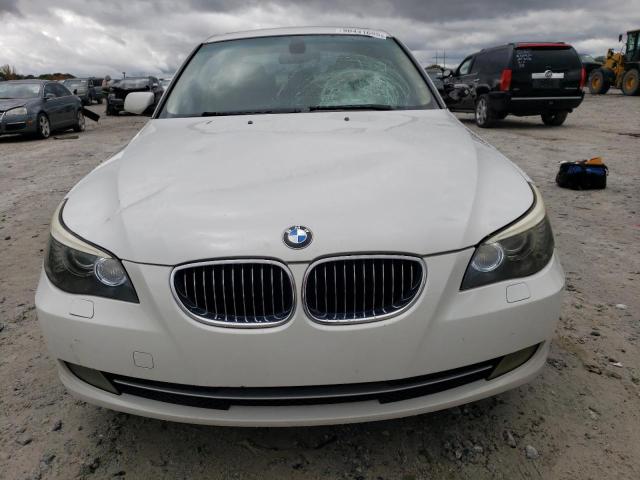 Photo 5 from auction – 2008 BMW 528 I with VIN WBANU53568CT11163