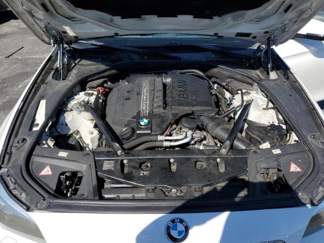 Photo 11 from auction – 2016 BMW 535 I with VIN WBA5B1C56GG133101