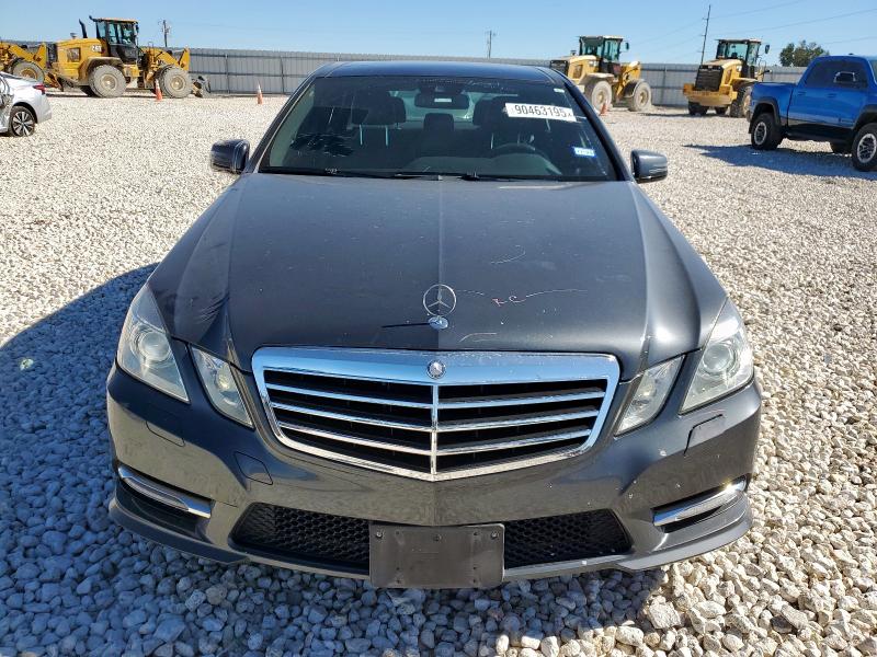 Photo 5 from auction – 2013 MERCEDES-BENZ E 350 with VIN WDDHF5KBXDA728749