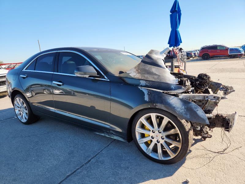 Foto 4 de la subasta – 2014 CADILLAC ATS con VIN 1G6AB5RX8E0168779