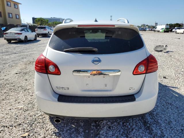 Photo 6 from auction – 2012 NISSAN ROGUE S with VIN JN8AS5MT2CW260549