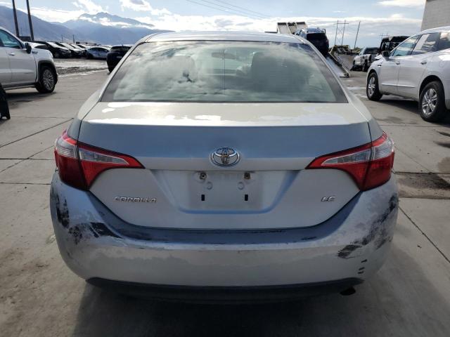 Photo 6 from auction – 2014 TOYOTA COROLLA L with VIN 5YFBURHE7EP112793