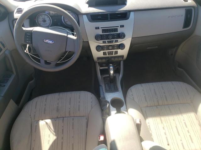 Photo 8 from auction – 2009 FORD FOCUS SE with VIN 1FAHP35N69W183764