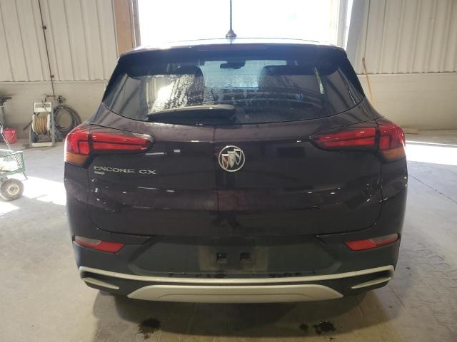 Photo 6 from auction – 2020 BUICK ENCORE GX with VIN KL4MMCSL3LB117038