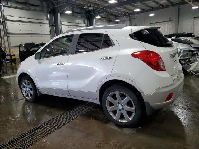 Photo 2 from auction – 2014 BUICK ENCORE PRE with VIN KL4CJHSB1EB611491