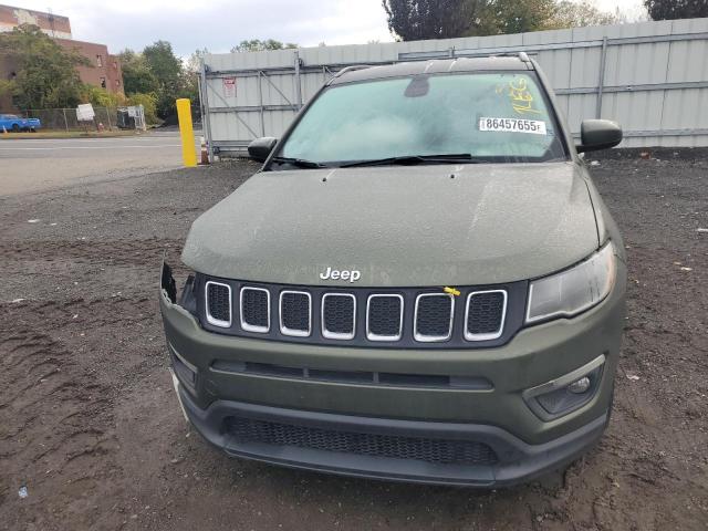 Photo 5 from auction – 2021 JEEP COMPASS LA with VIN 3C4NJCBB9MT604626