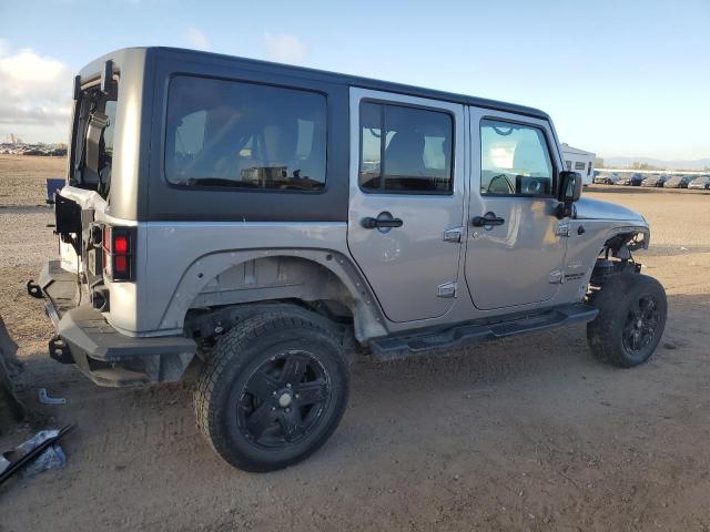 Photo 3 from auction – 2015 JEEP WRANGLER U with VIN 1C4BJWEG5FL558657
