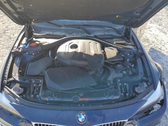 Photo 11 from auction – 2018 BMW 430XI with VIN WBA4W5C5XJAA49951