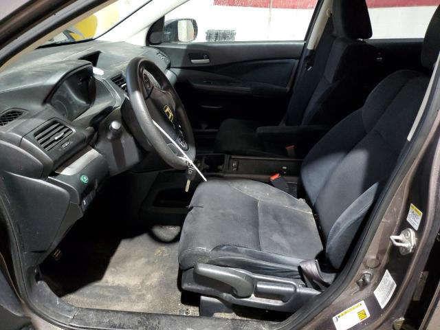Photo 7 from auction – 2012 HONDA CR-V EX with VIN 5J6RM4H51CL000718