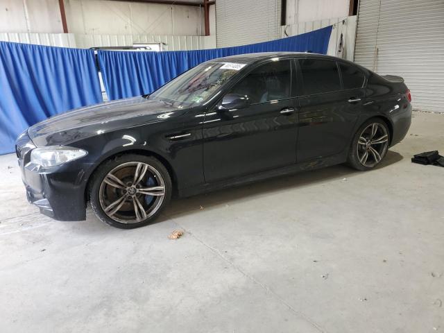 BMW M5 2013 с VIN WBSFV9C57DD096367 - Снимка от търг