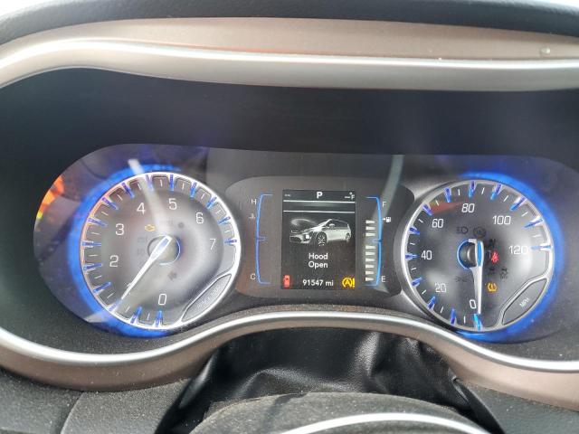Photo 9 from auction – 2018 CHRYSLER PACIFICA with VIN 2C4RC1BG0JR210992