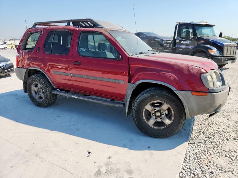 Photo 4 from auction – 2003 NISSAN XTERRA XE with VIN 5N1ED28TX3C651722