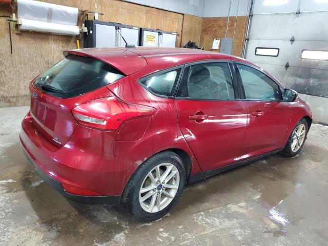 Photo 3 from auction – 2016 FORD FOCUS SE with VIN 1FADP3K29GL243172