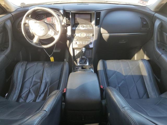 Photo 8 from auction – 2009 INFINITI FX35 with VIN JNRAS18W09M152203