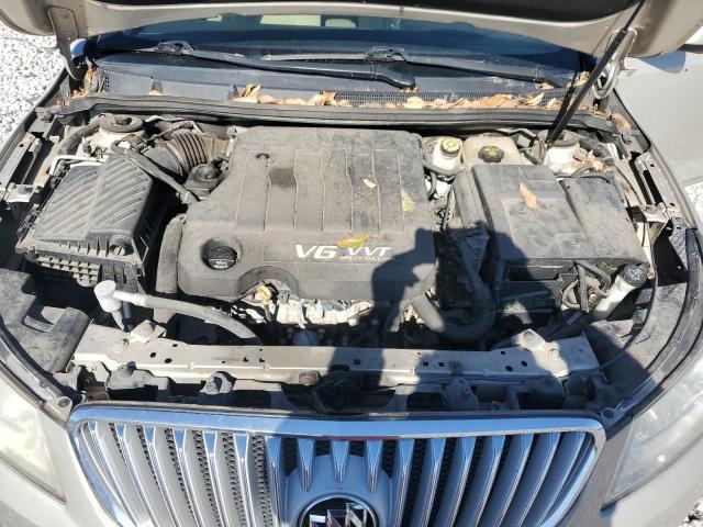 Photo 11 from auction – 2012 BUICK LACROSSE with VIN 1G4GA5E3XCF119988