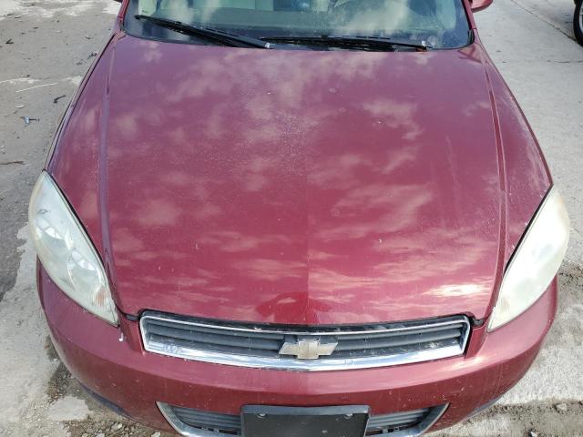 Photo 11 from auction – 2007 CHEVROLET IMPALA LTZ with VIN 2G1WU58R879157248