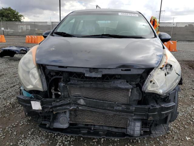 Photo 5 from auction – 2016 KIA RIO EX with VIN KNADN5A35G6687876