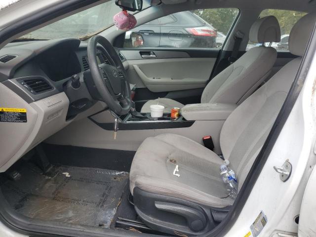 Photo 7 from auction – 2016 HYUNDAI SONATA SE with VIN 5NPE24AF1GH372972