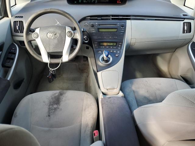 Photo 8 from auction – 2010 TOYOTA PRIUS with VIN JTDKN3DU1A0197528